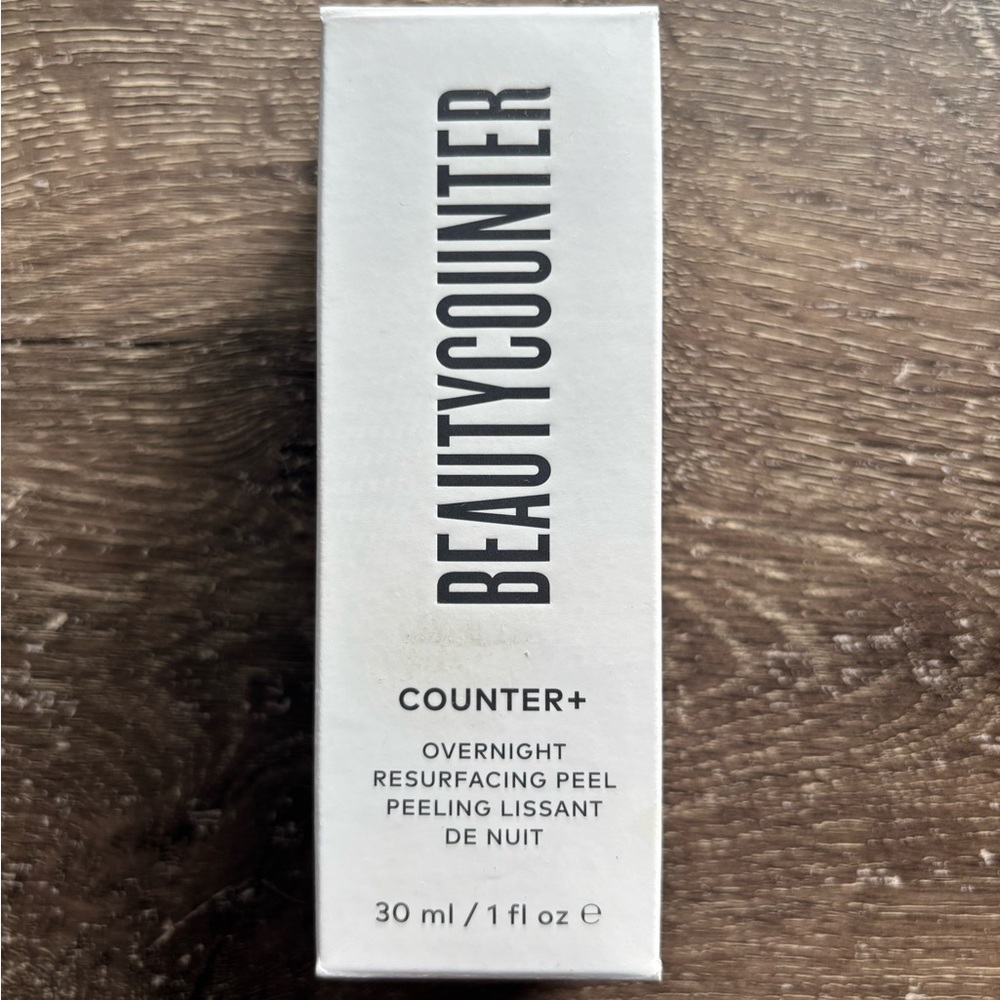 Beautycounter Counter+ Overnight Resurfacing Peel - Cream